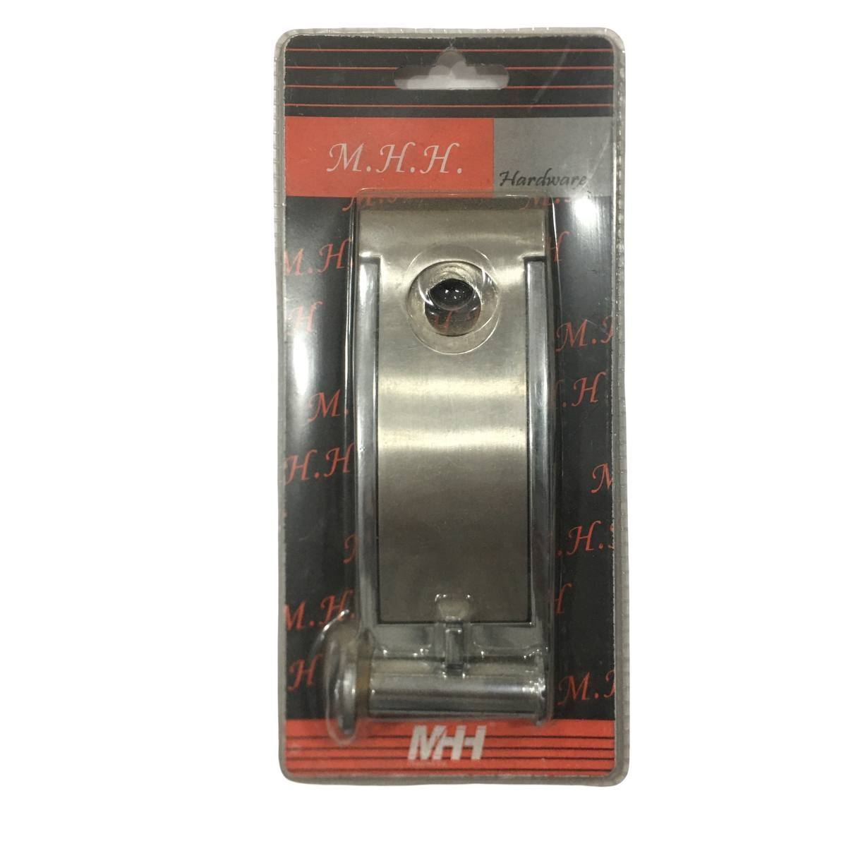 چشمی درب همراه درب کوب