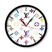ساعت‌های دیواری راویتا طرح لوئیس ویتون 2231