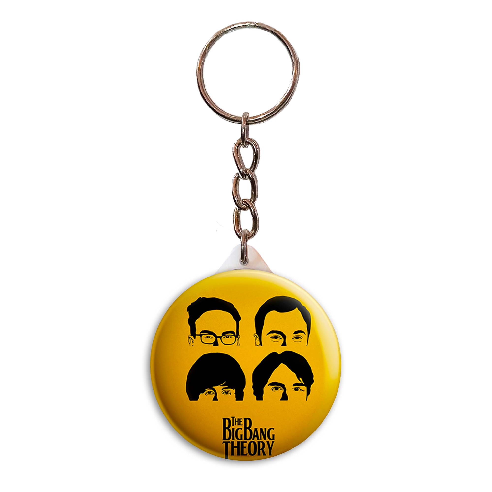 جاکلیدی پرمانه طرح big bang theory کد pmy.14282