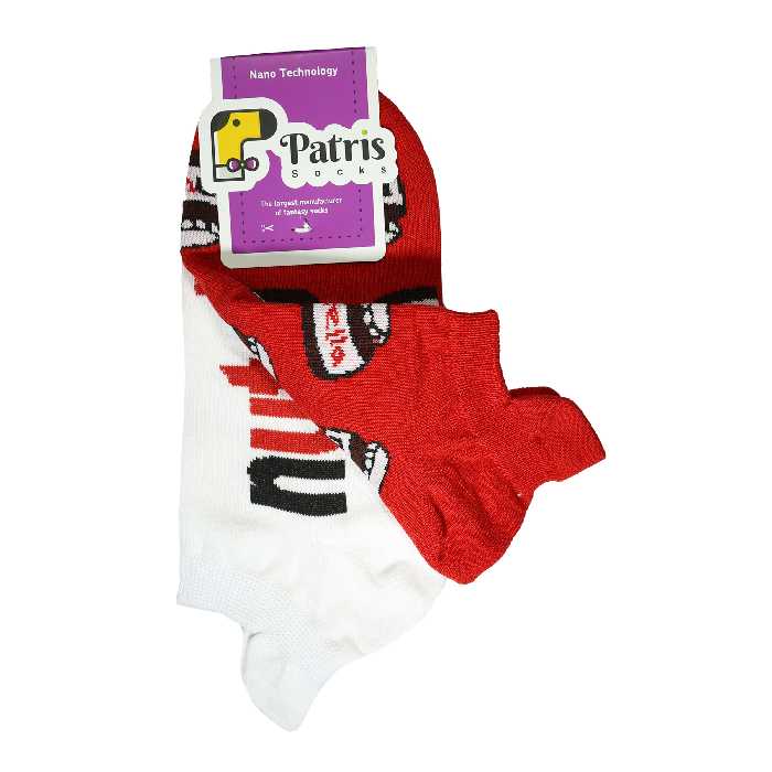  جوراب پاتریس طرح نوتلا کد BL-PA 104