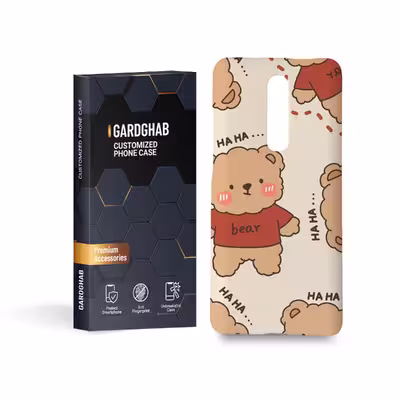 کاور گارد قاب مدل فانتزی مناسب برای گوشی موبایل شیایومی mi 9t k20 k20 pro