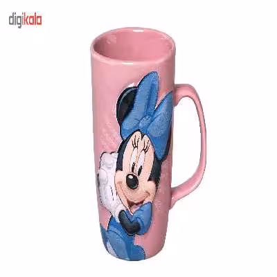 ماگ دیزنی  مدل Chic Mouse کد 10201
