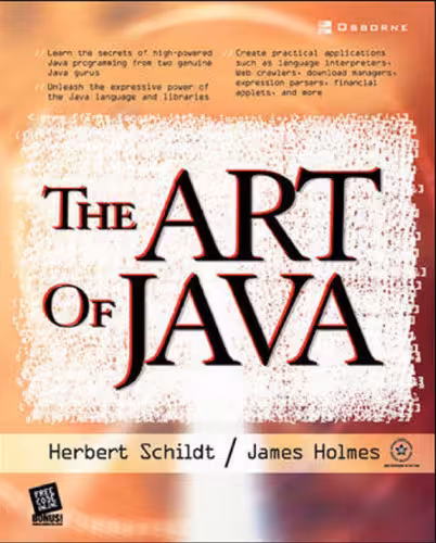 خرید و دانلود نسخه کامل کتاب The art of Java