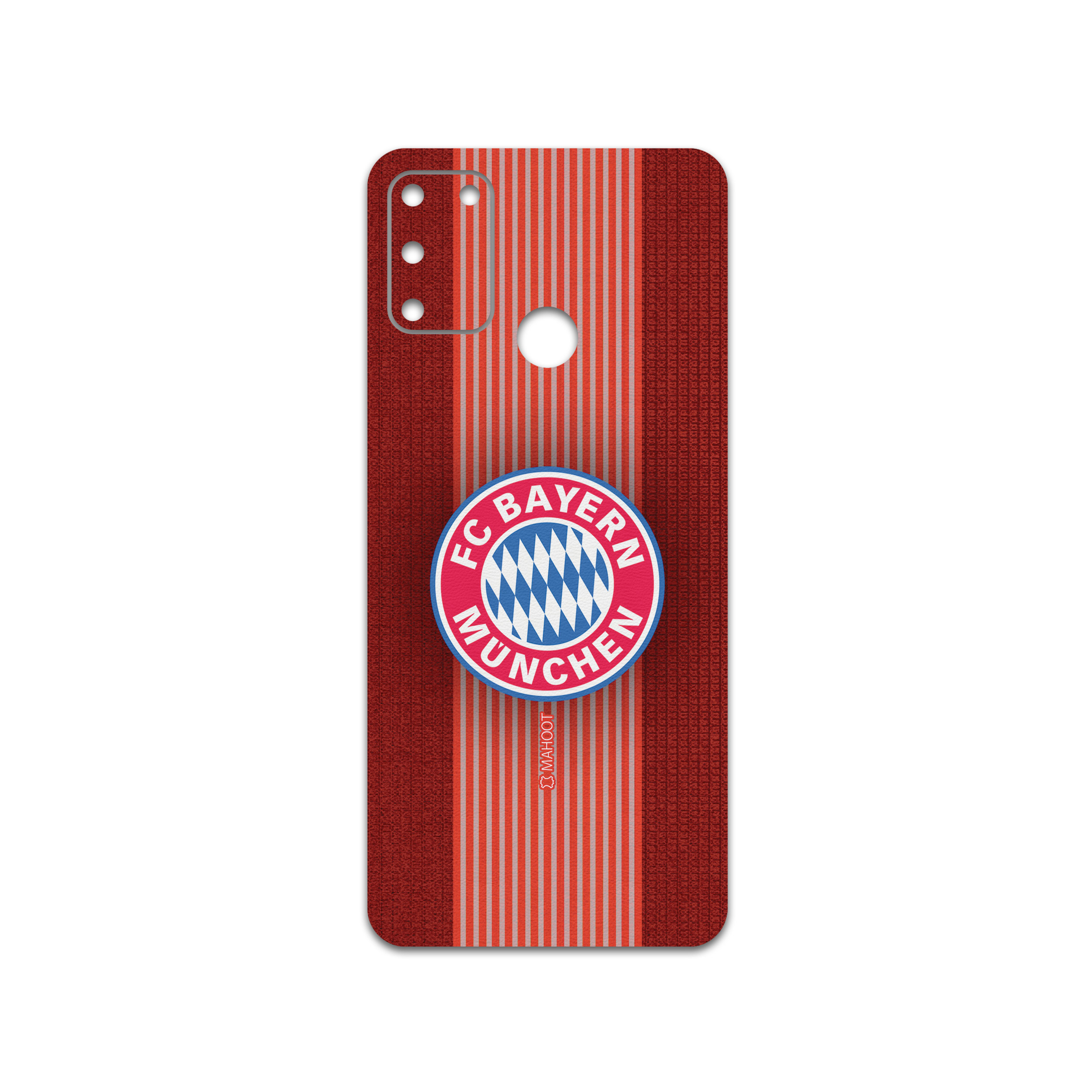 برچسب پوششی ماهوت مدل Bayern-Munchen-FC مناسب برای گوشی موبایل آنر 9A