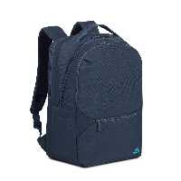 کوله پشتی لپ تاپ ریوا کیس مدل RIVACASE 7764 dark blue Full Size Laptop backpack 15.6″ / 6   ارسال فوری
