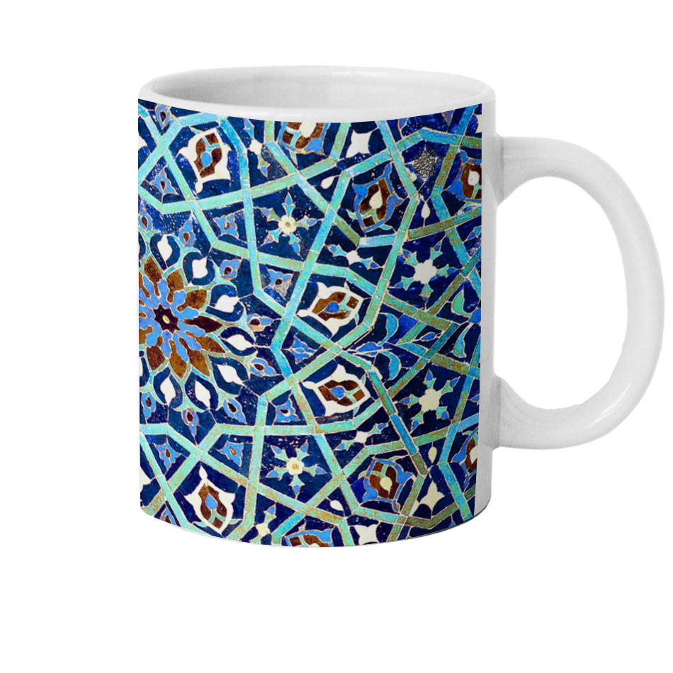 ماگ طرح سنتی مدل M1936