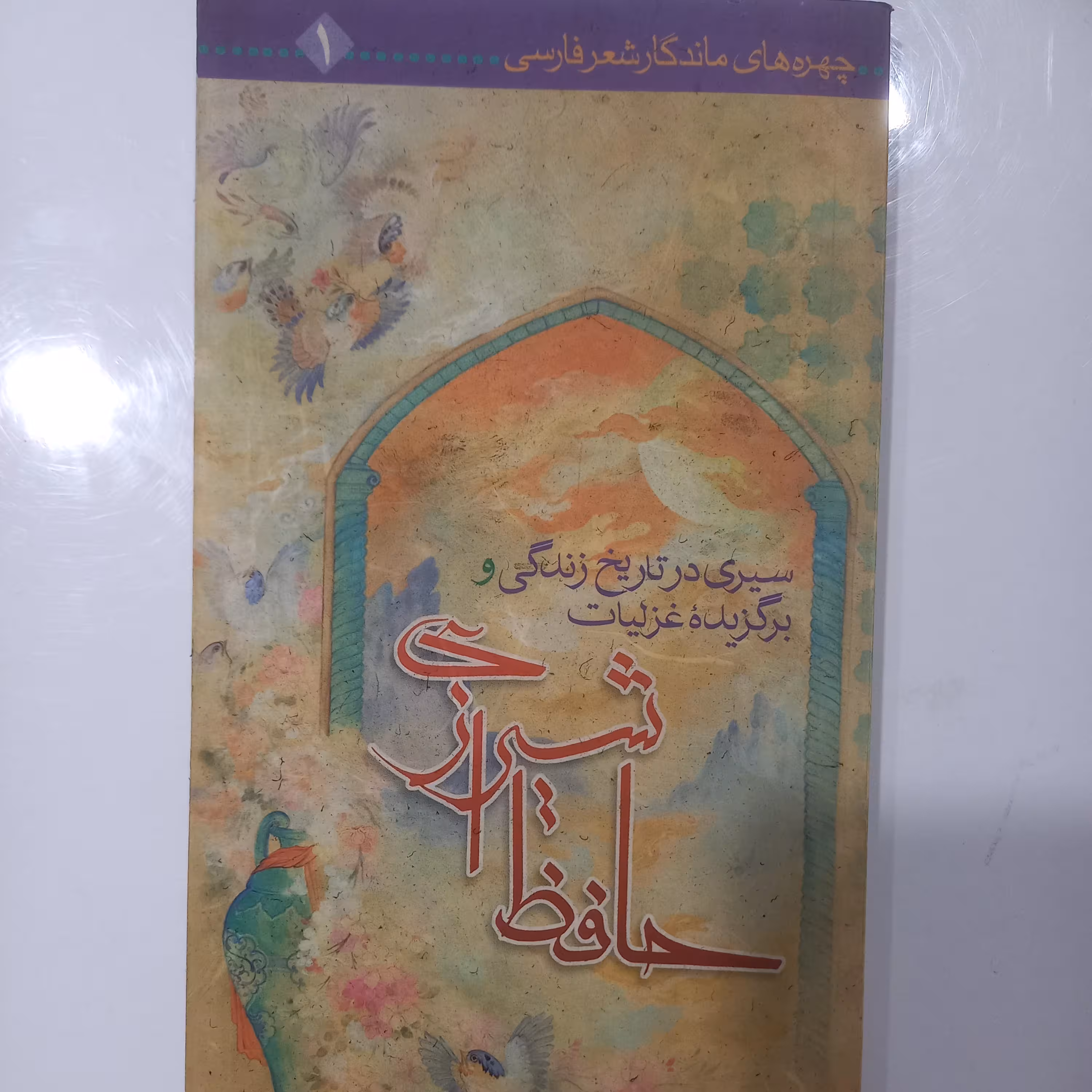 سیری در تاریخ زندگی و برگزیده غزلیات حافظ شیرازی 