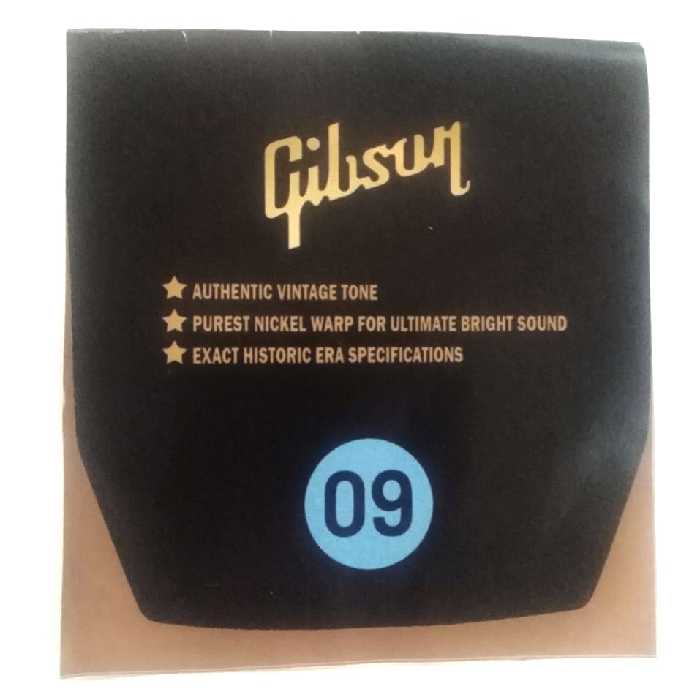سیم گیتار الکتریک گیبسان مدل S9