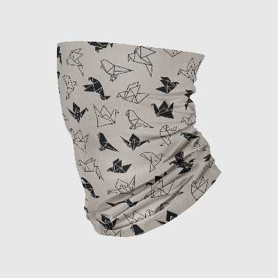 دستمال سر و گردن هاماگراف مدل پرندگان