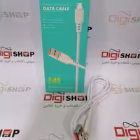 کابل میکرو DENMEN مدل D01V 100 درصد اورجینال فست شارژ