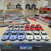 ماکت ماشین فلزی فورد موستانگ مقیاس 1:36