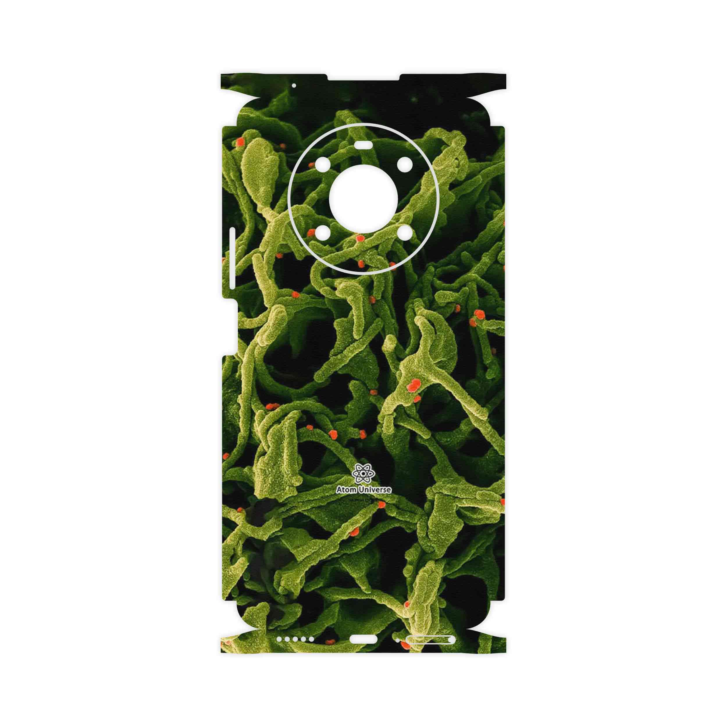 برچسب پوششی ماهوت مدل Atom Universe 2-FullSkin مناسب برای گوشی موبایل آنر X9 4G