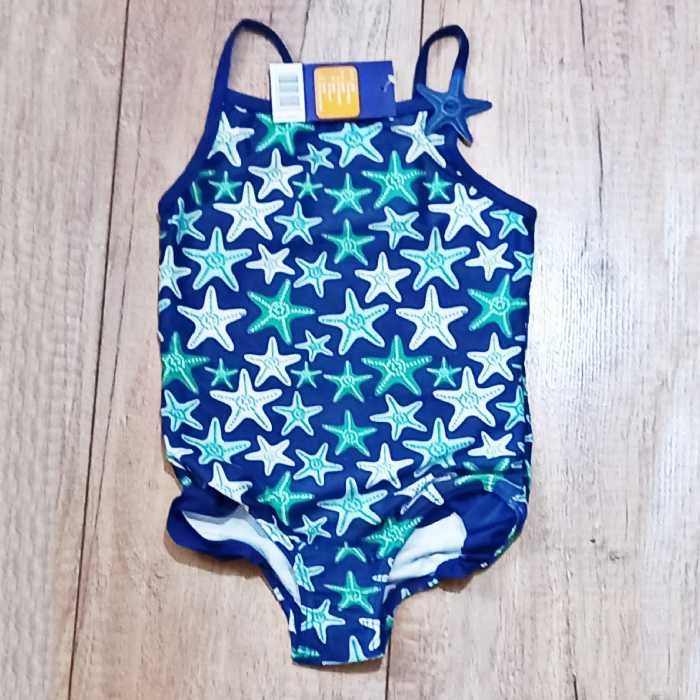 مایودخترانه برند Lupilu آلمان سایزقد86تا92یا12تا24ماهه ضدکلرضدحساسیت طرح ستاره