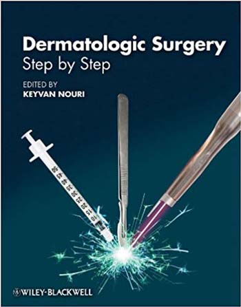  دانلود کتاب Dermatologic Surgery - Step By Step, 2012 - دانلود کتاب های دانشگاهی