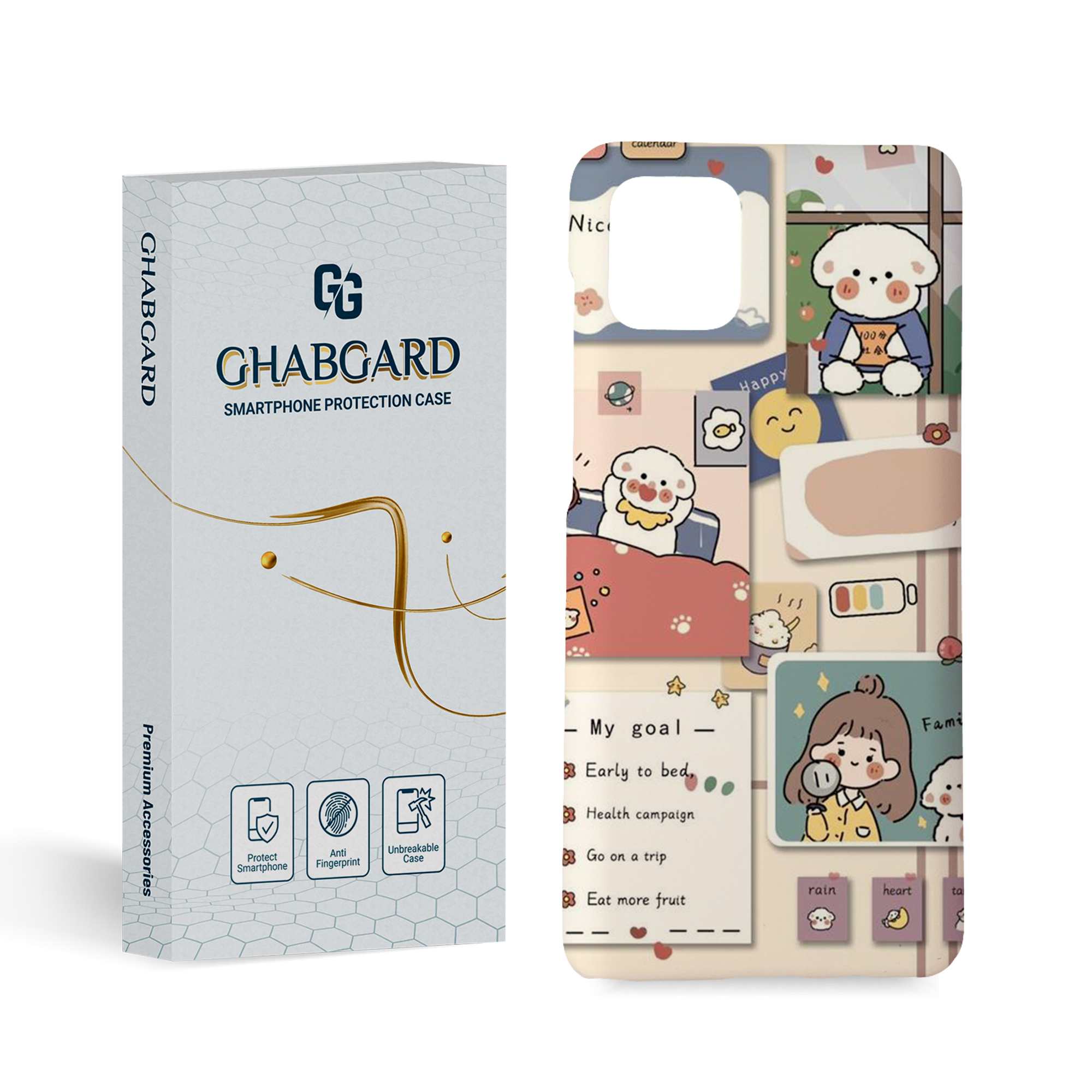    کاور قاب گارد مدل فانتزی مناسب برای گوشی موبایل سامسونگ galaxy a81 / note 10 lite 