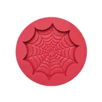 قالب فوندانت سورنا پارت طرح تار عنکبوت کد Mhr-459