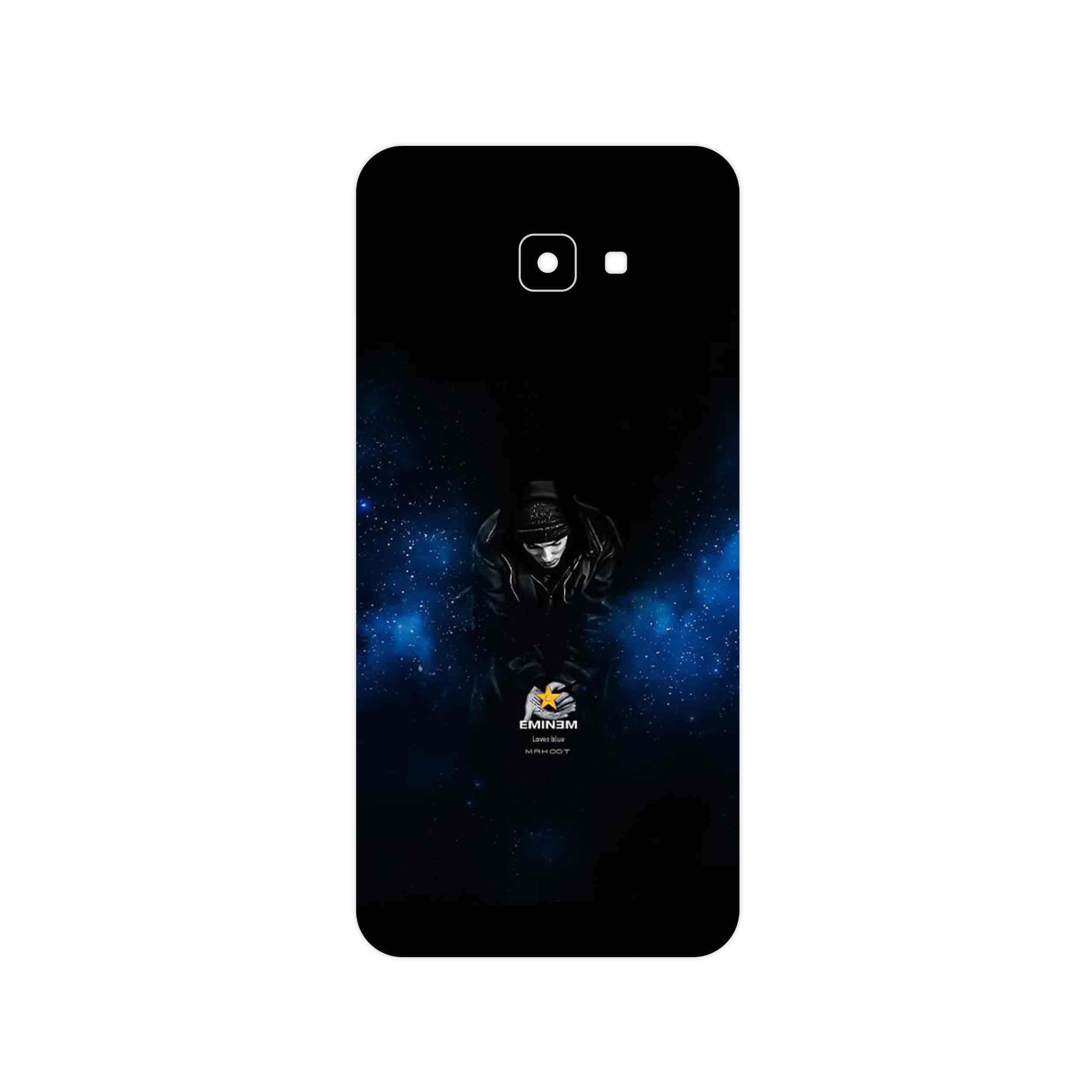 برچسب پوششی ماهوت مدل Eminem مناسب برای گوشی موبایل سامسونگ Galaxy J4 Core