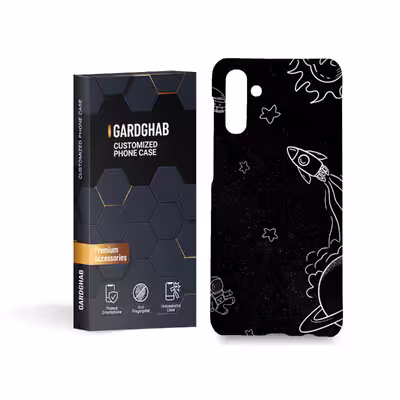 کاور گارد قاب مدل فانتزی مناسب برای گوشی موبایل سامسونگ Galaxy A13 5g / A04s