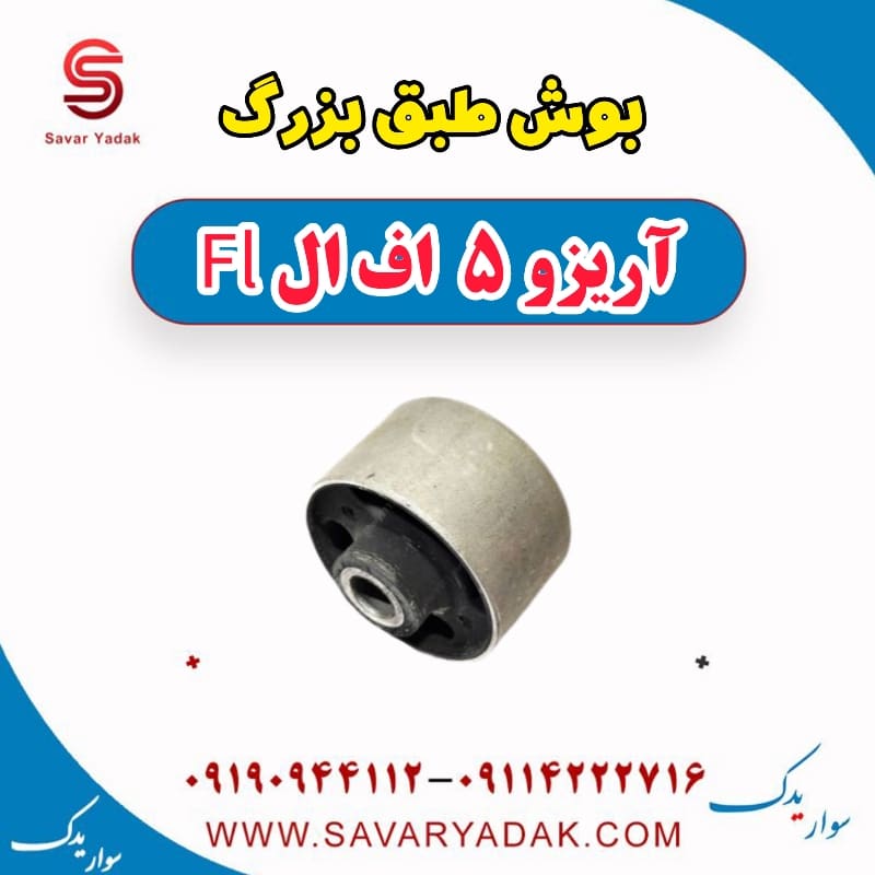 بوش طبق بزرگ آریزو 5 FL