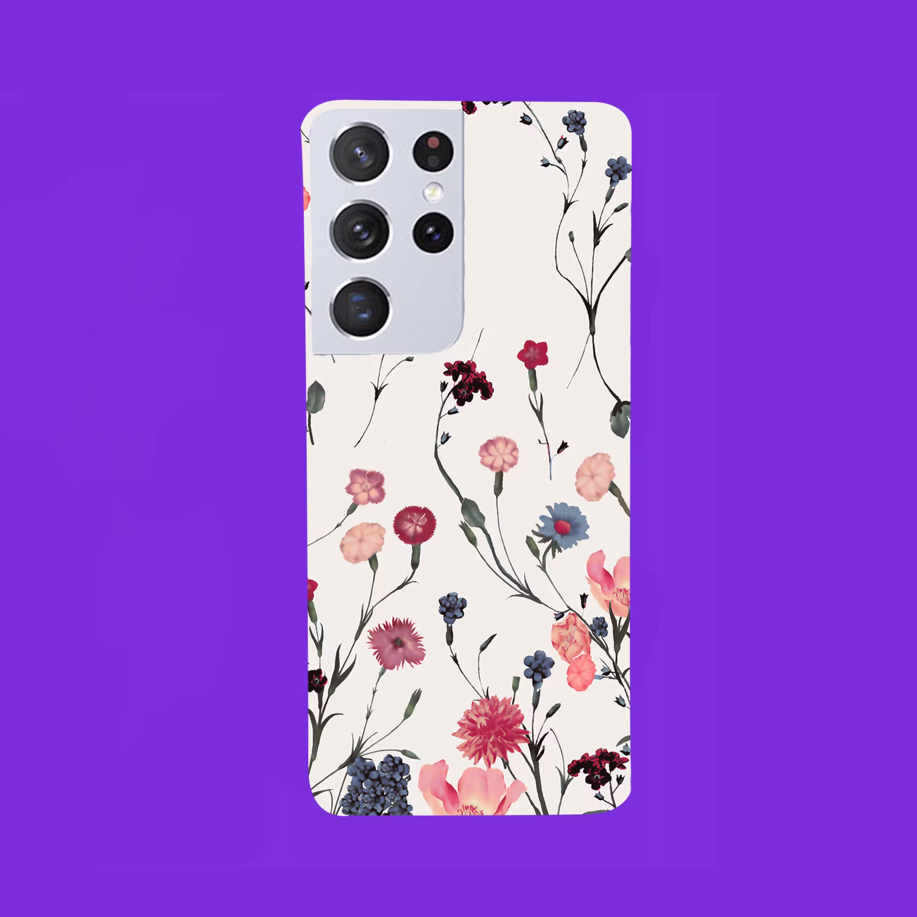 کاور گارد قاب g1024 مناسب برای گوشی موبایل سامسونگ s21ultra