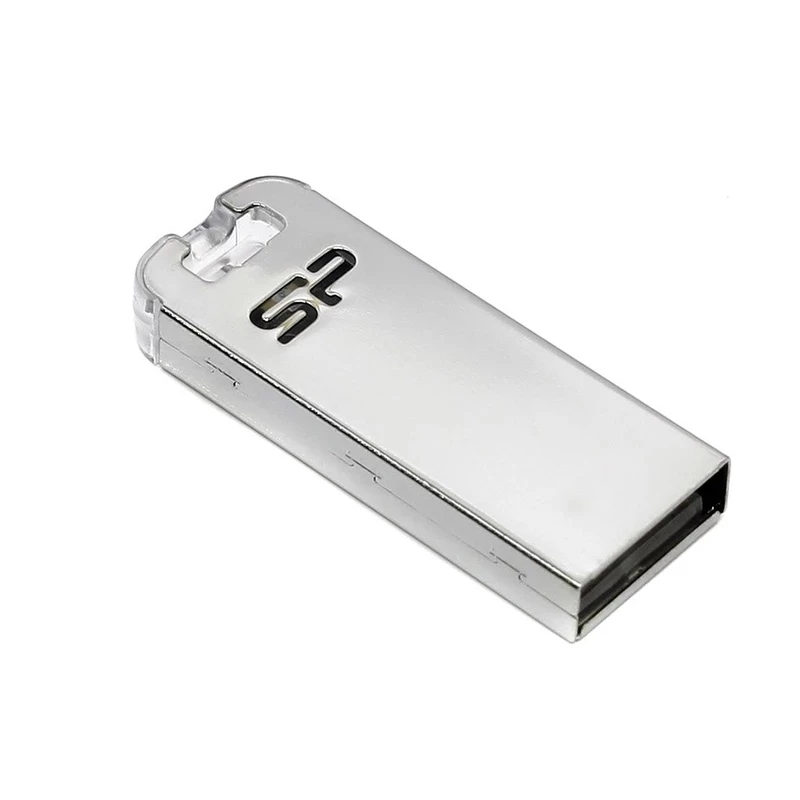 فلش مموری سیلیکون پاور مدل T03 ظرفیت 64 گیگابایت - فروشگاه اینترنتی سیب سبز