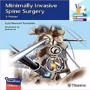 خرید و دانلود کتاب Minimally Invasive Spine Surgery 1ed