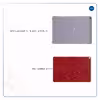 برچسب پوششی ماهوت مدل Red-Leather مناسب برای تبلت ایسوس Zenpad 3S 10 2017 Z500KL