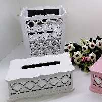 سطل ودستمال چوبی1 