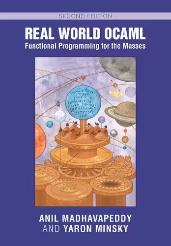 خرید و دانلود نسخه کامل کتاب Real World OCaml: Functional Programming for the Masses