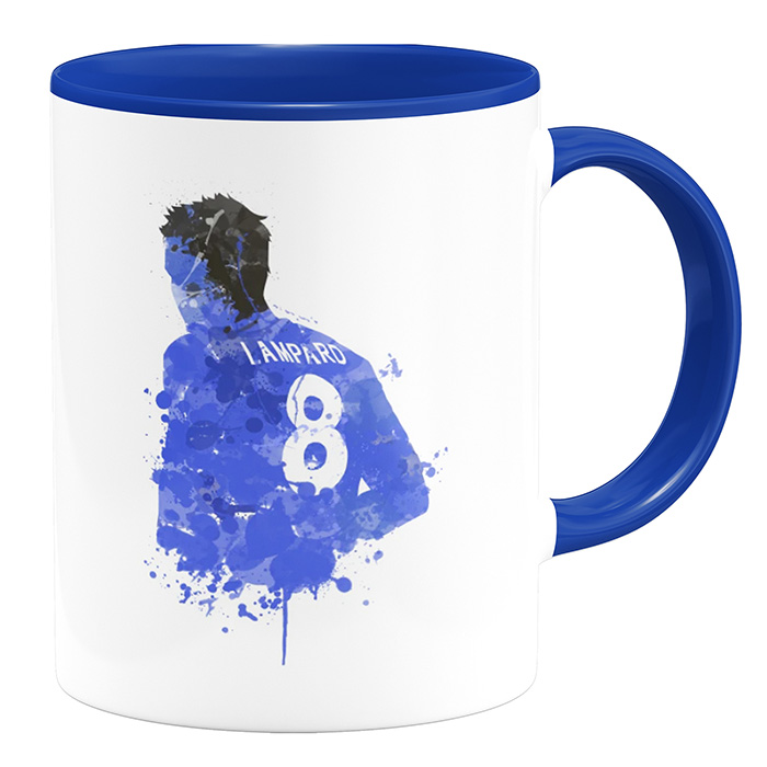 ماگ مدل چلسی طرح لمپارد