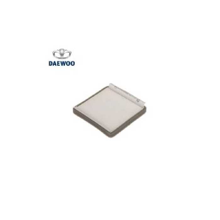 فیلتر کابین دوو سیلو