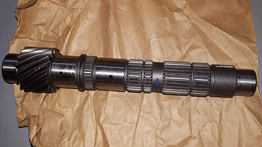 شفت خروجی ام وی ام 315