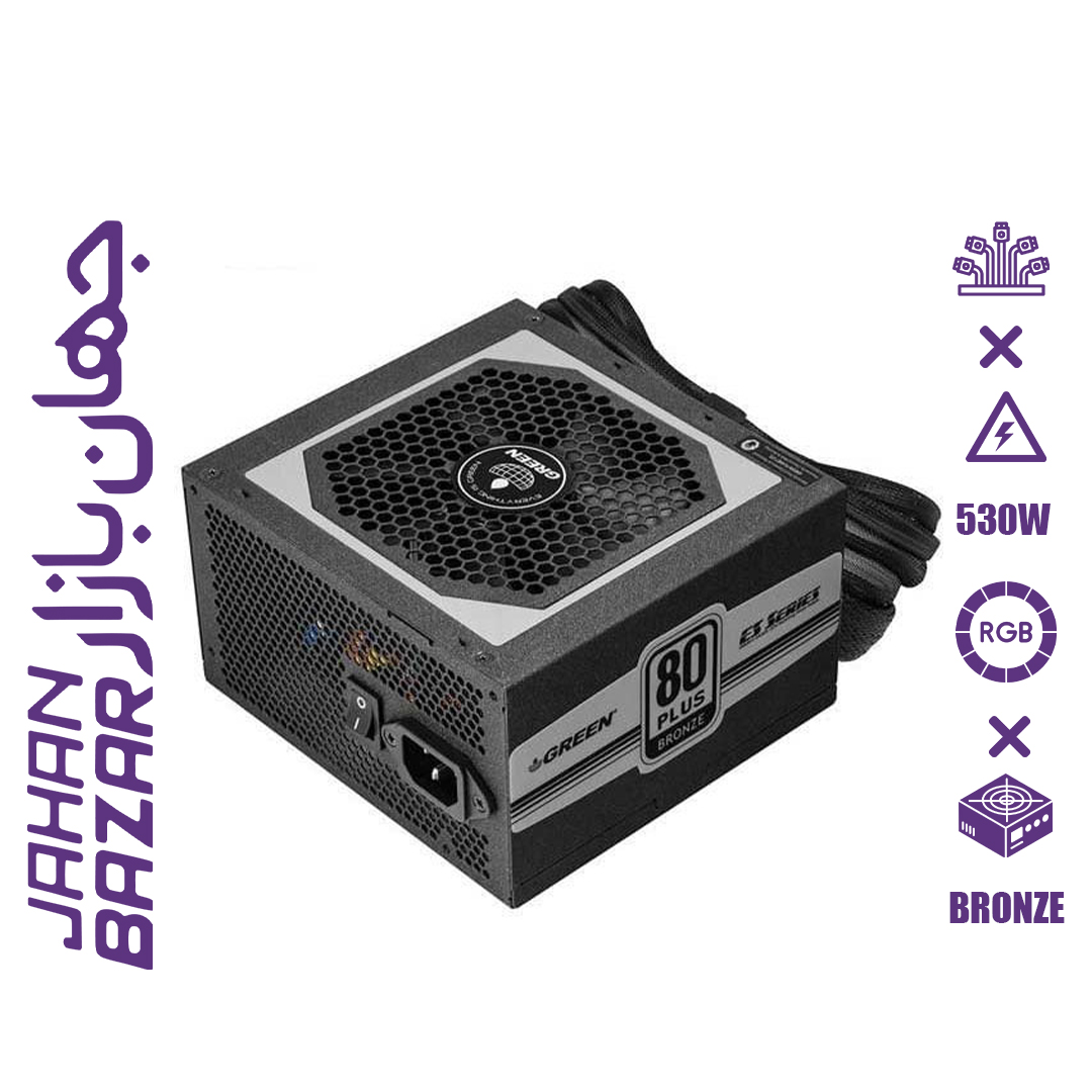پاور گرین مدل GP530A-EUD