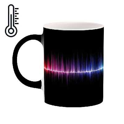 ماگ حرارتی طرح فانتزی  مدل mgh03492