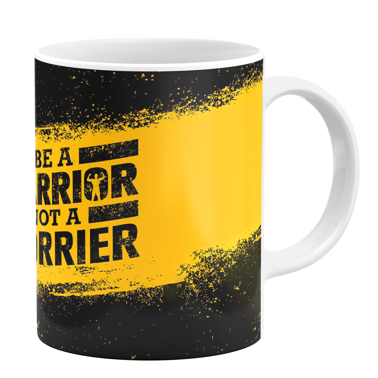 ماگ طرح تایپوگرافی کد 10312