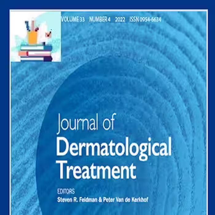 Journal of Dermatological Treatment 2022 FULL ARCHIVES at 30€ -