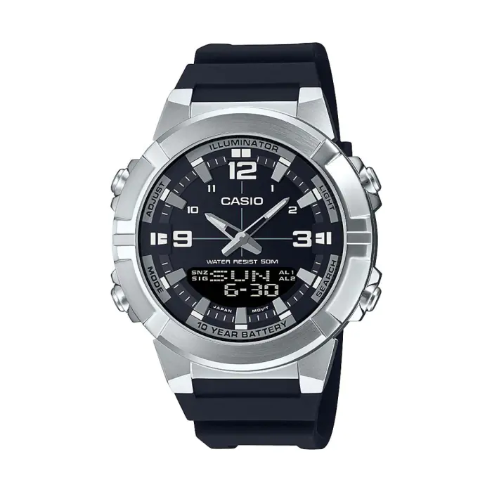 ساعت مچی مردانه کاسیو مدل AMW-870-1AVDF
