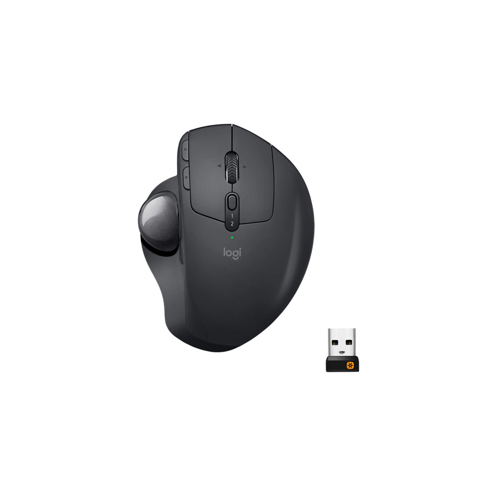 ماوس بیسیم لاجیتک Logitech MX ERGO Wireless Mouse