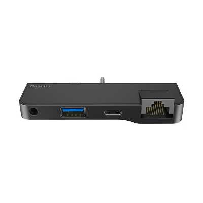هاب 4 پورت USB 3.0 باسئوس مدل CAHUB-FG01