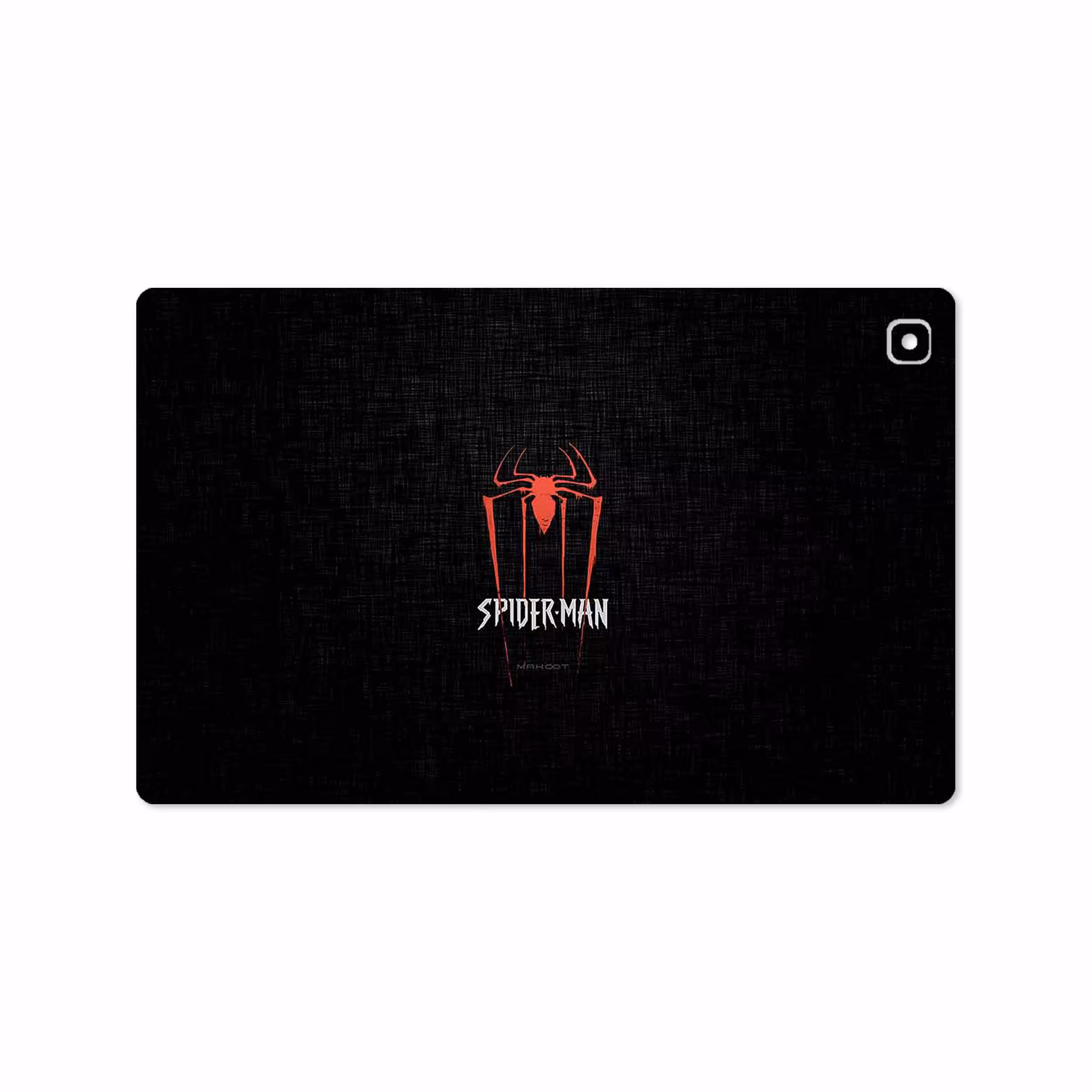 برچسب پوششی ماهوت مدل Spider-Man مناسب برای تبلت سامسونگ Galaxy Tab A7 10.4 LTE 2020 T505