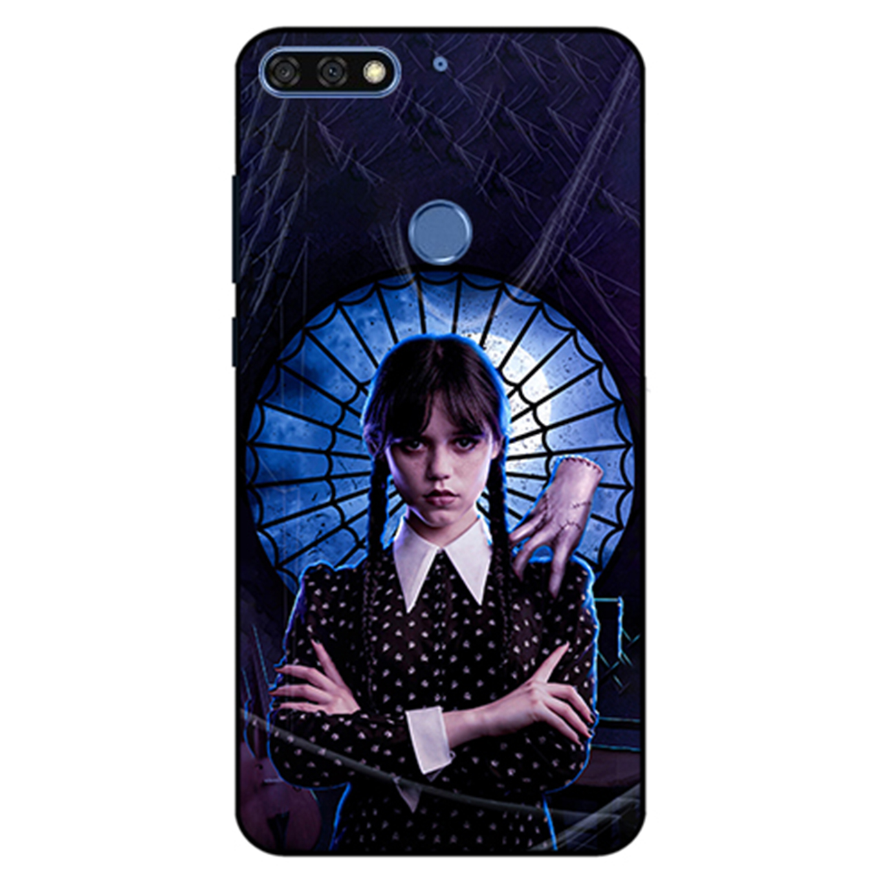 کاور مگافون کد 5419 مناسب برای گوشی موبایل آنر 7C