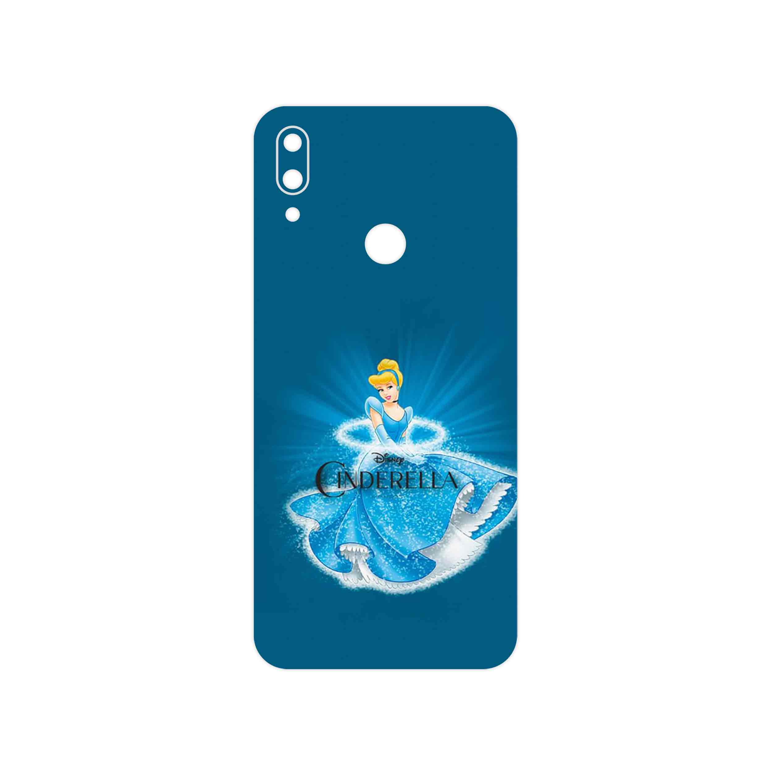 برچسب پوششی ماهوت مدل Cinderella مناسب برای گوشی موبایل شیائومی Redmi Note 7