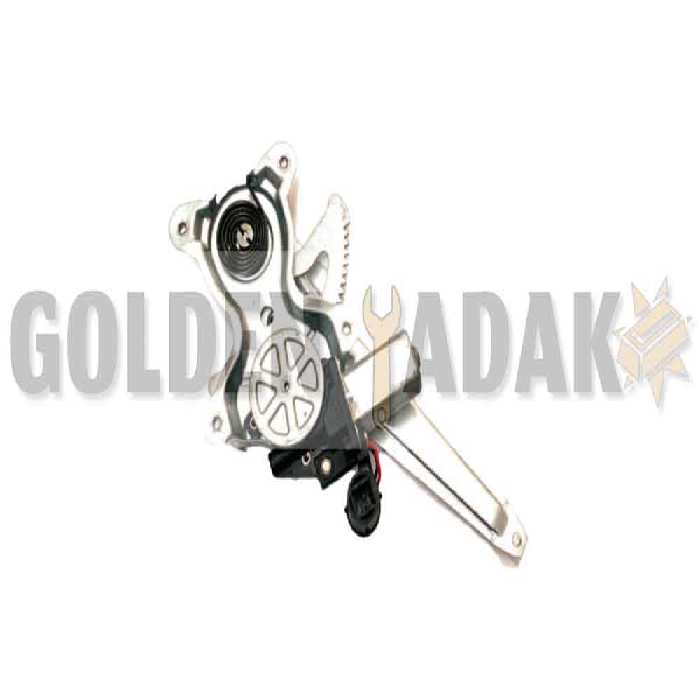 موتور شیشه بالابر عقب راست بی وای دی S6 - گلدن یدک