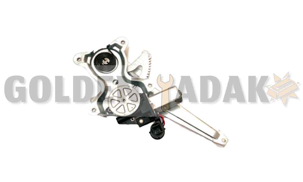 موتور شیشه بالابر عقب راست بی وای دی S6 - گلدن یدک