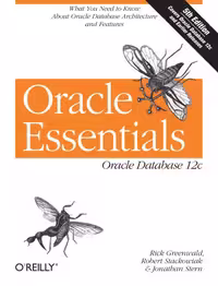 خرید و دانلود نسخه کامل کتاب Oracle Essentials: Oracle Database 12c