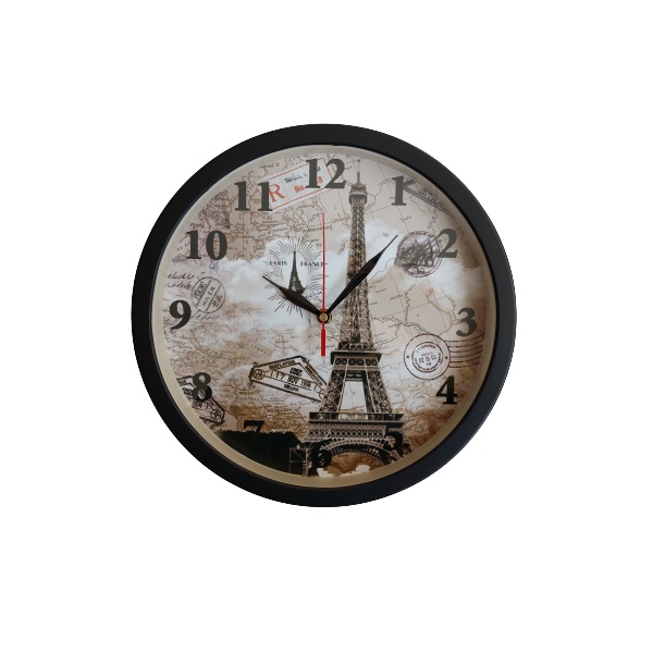 ساعت دیواری مدل پاریس کد 20