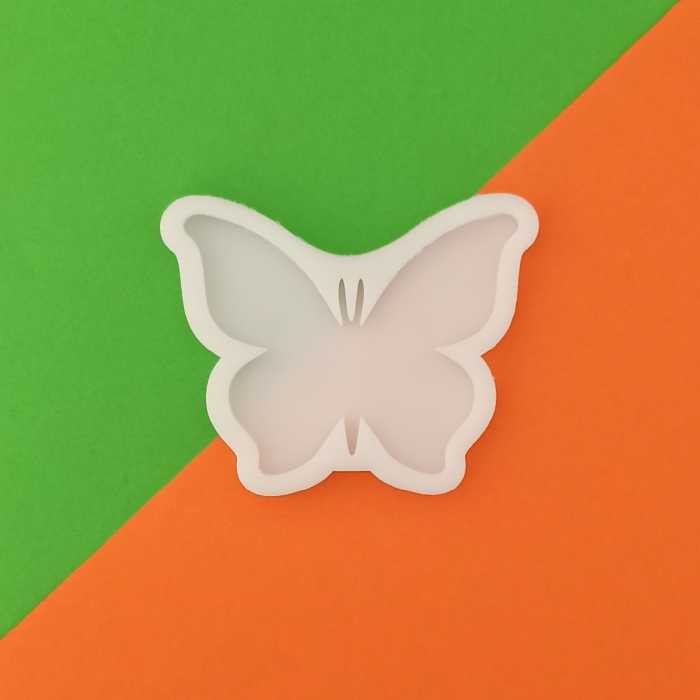 قالب رزین مدل پروانه کد M2 بسته دو عددی