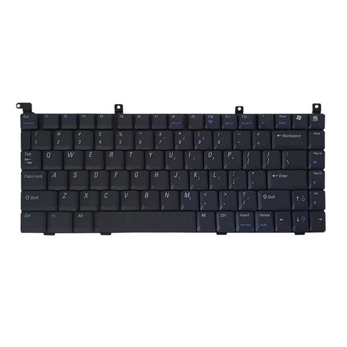کیبورد لپ تاپ دل مدل Inspiron 5100 مشکی