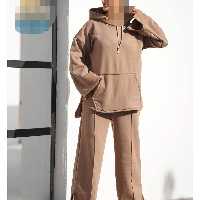 ست هودی شلوار چاکدار

جنس پارچه دورس ضخیم داخل کرک
قواره دار 