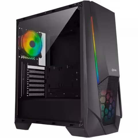 کیس گیمینگ Fater مدل FG-527B